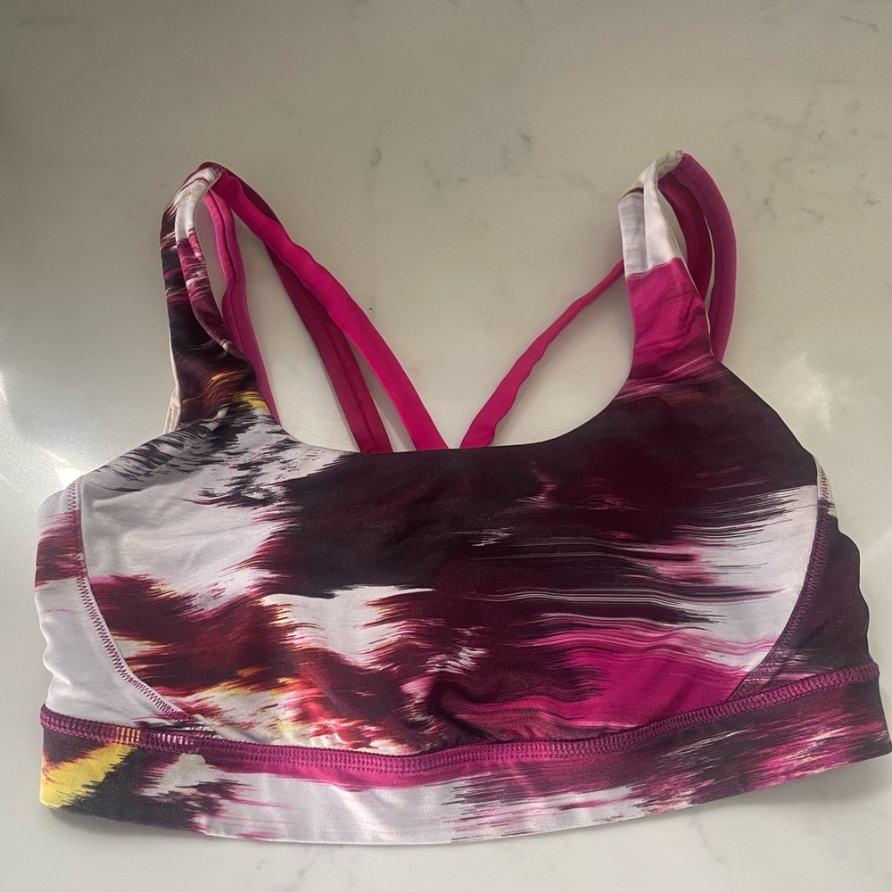 Lululemon Sports Bra